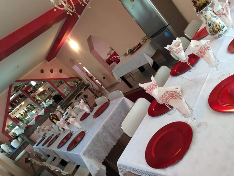 Pensiunea 3Flori De Colt Hotel Statiunea Buitenkant foto