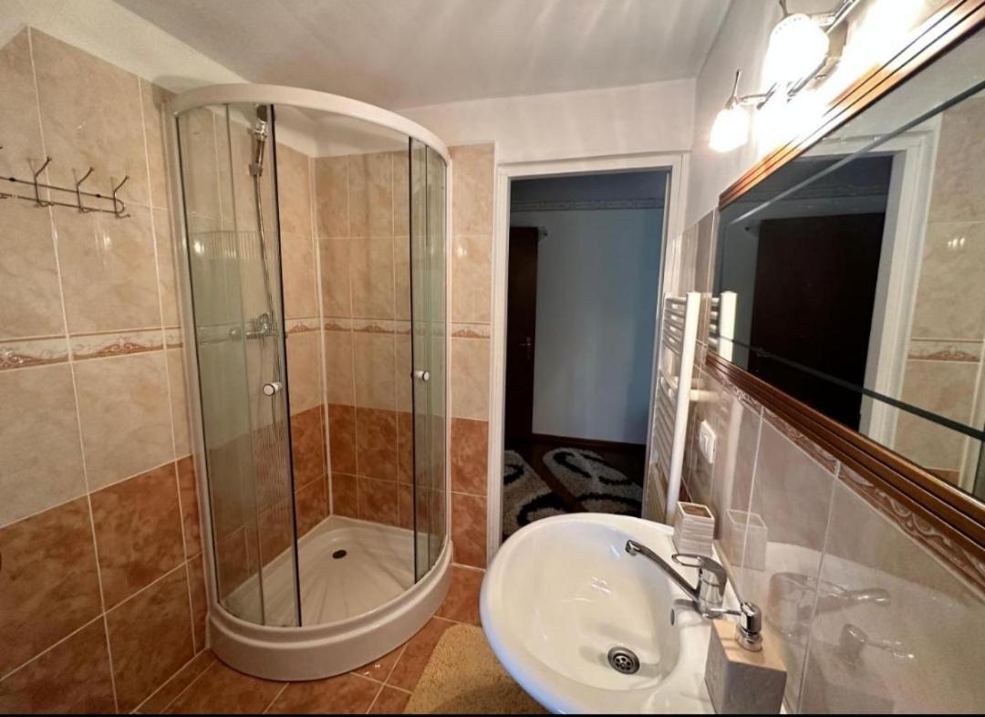 Pensiunea 3Flori De Colt Hotel Statiunea Buitenkant foto