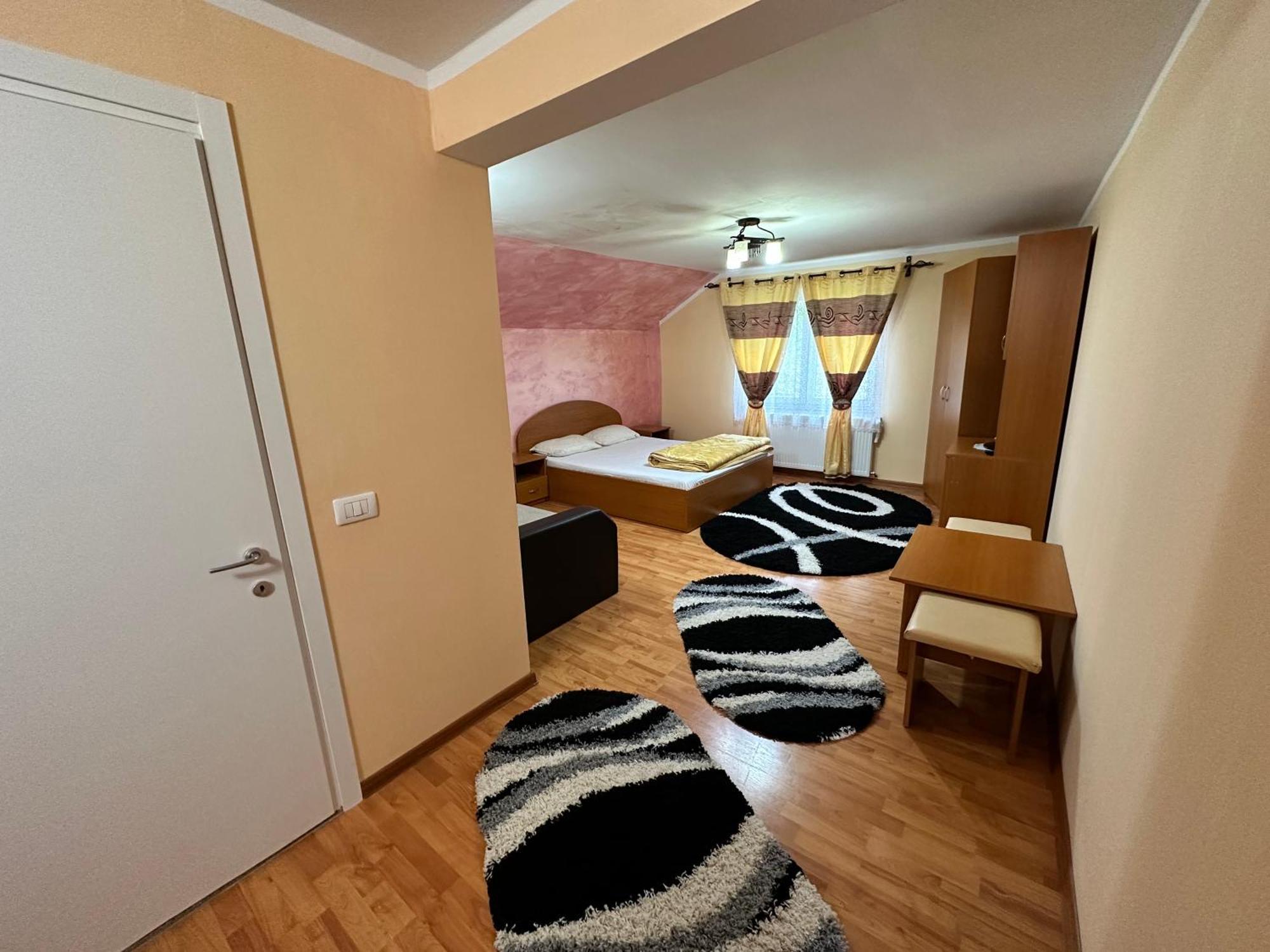 Pensiunea 3Flori De Colt Hotel Statiunea Buitenkant foto