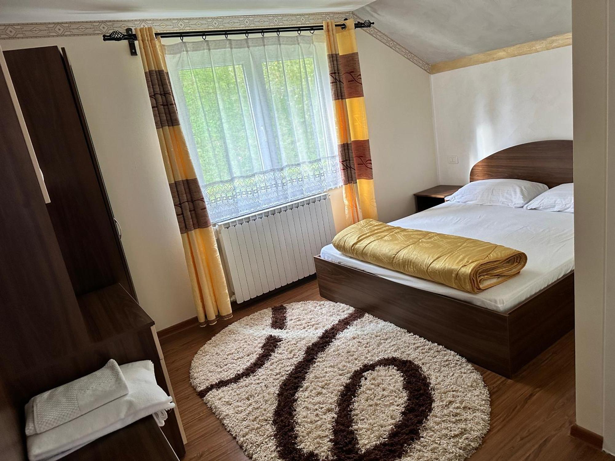 Pensiunea 3Flori De Colt Hotel Statiunea Buitenkant foto